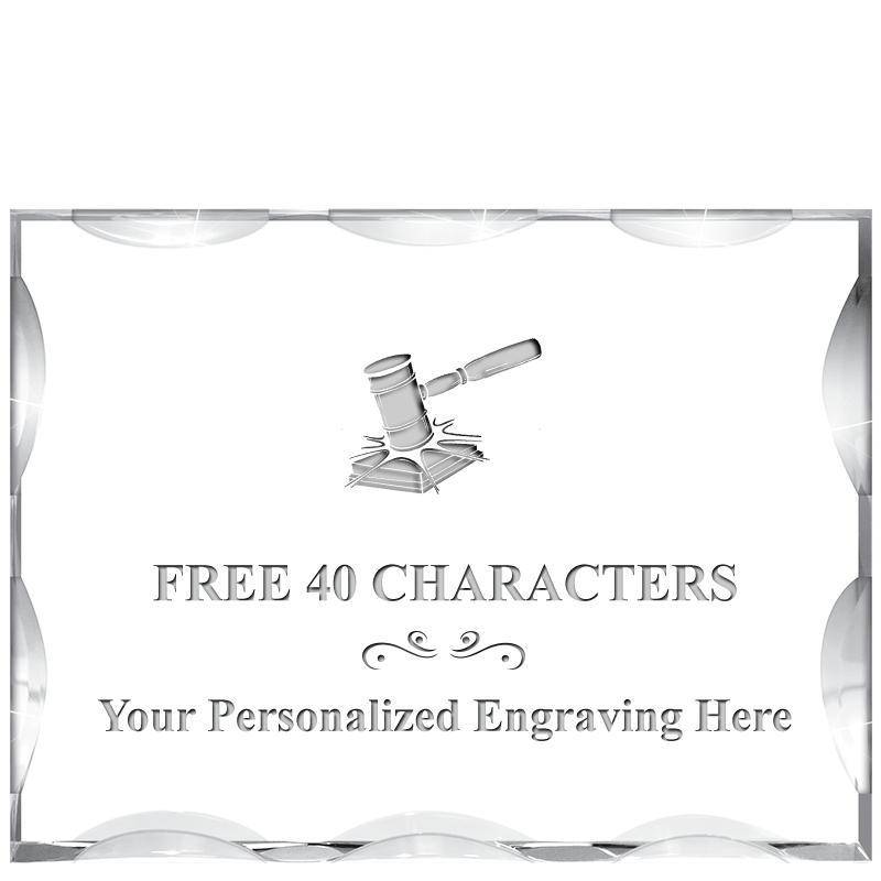 4"X3"HORIZONTAL ILLUSION ACRYL