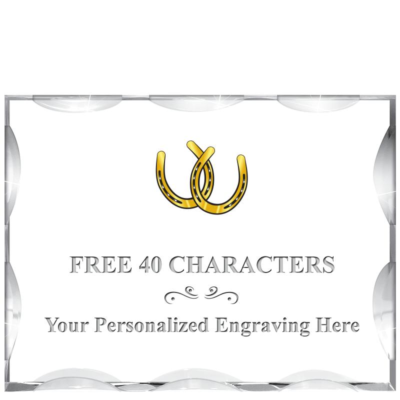 4"X3"HORIZONTAL ILLUSION ACRYL