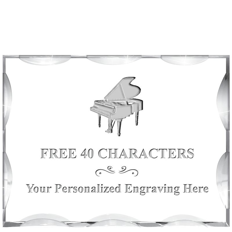 4"X3"HORIZONTAL ILLUSION ACRYL