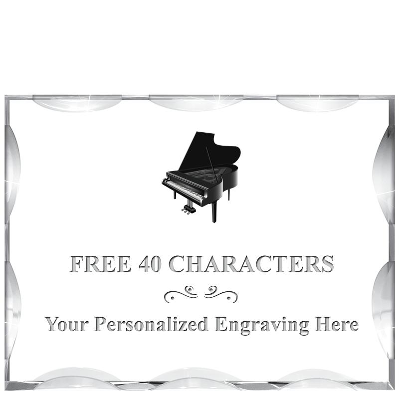 4"X3"HORIZONTAL ILLUSION ACRYL