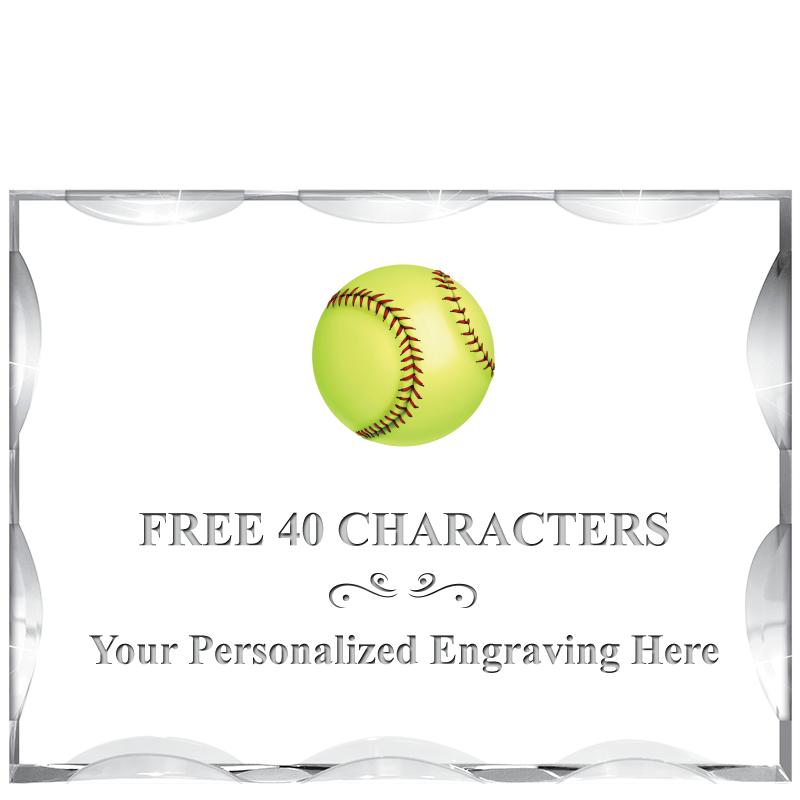 4"X3"HORIZONTAL ILLUSION ACRYL