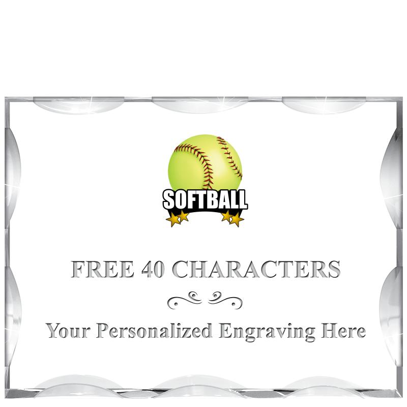 4"X3"HORIZONTAL ILLUSION ACRYL