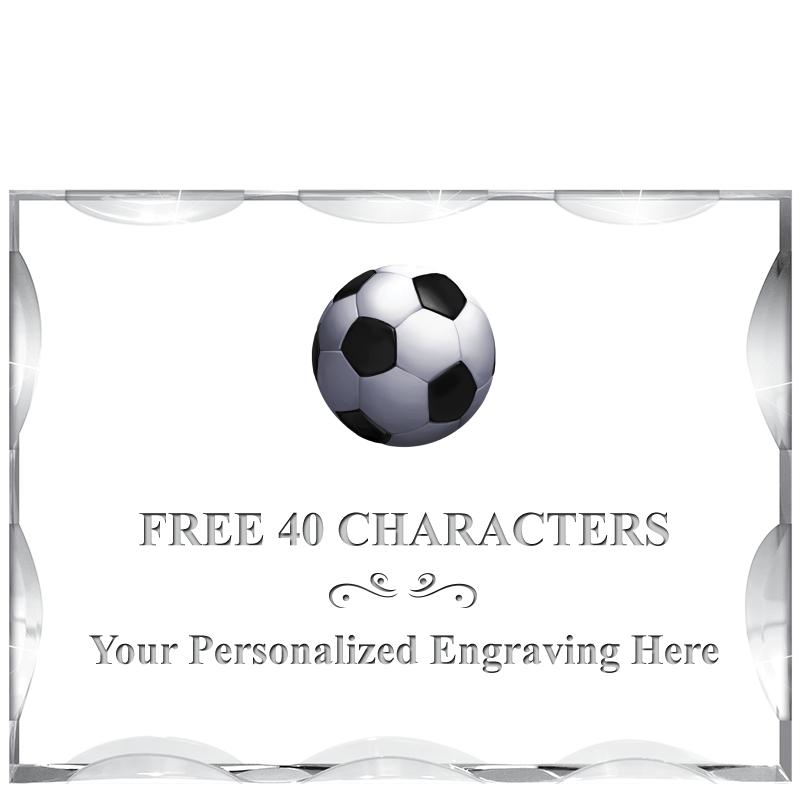 4"X3"HORIZONTAL ILLUSION ACRYL