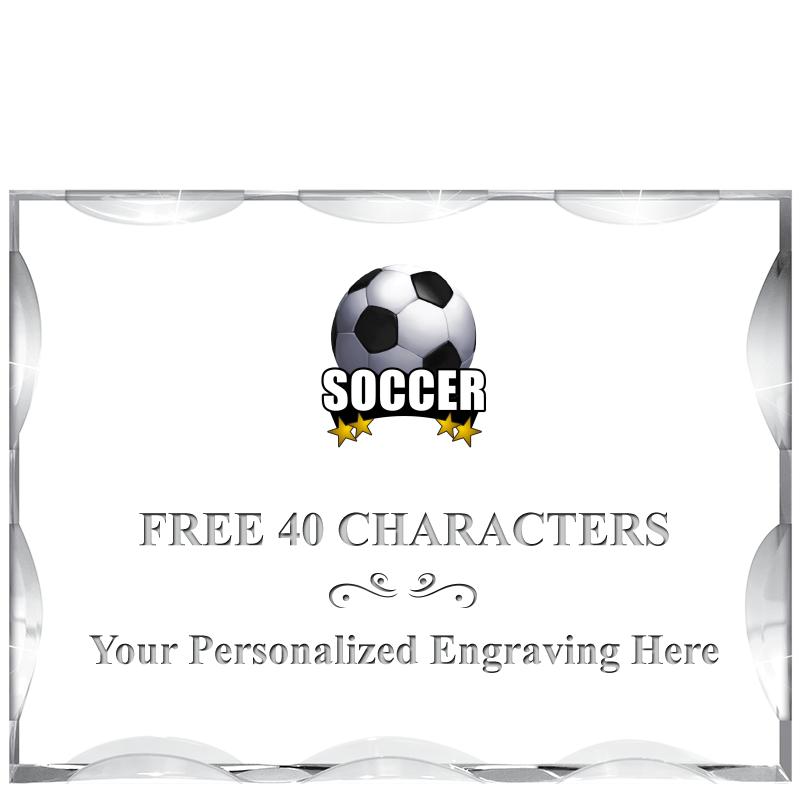 4"X3"HORIZONTAL ILLUSION ACRYL