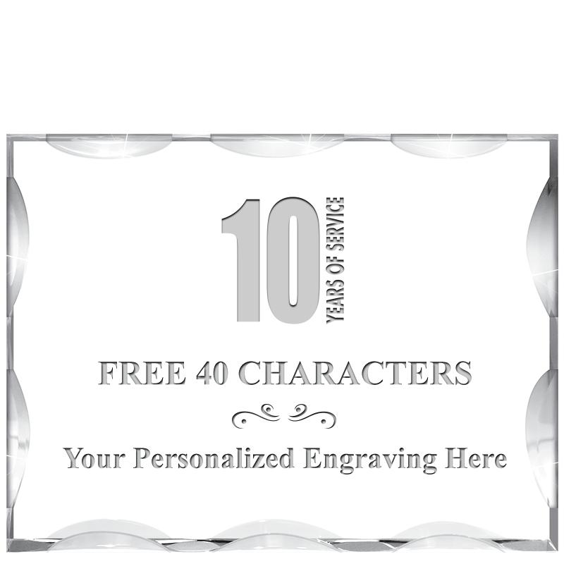 4"X3"HORIZONTAL ILLUSION ACRYL