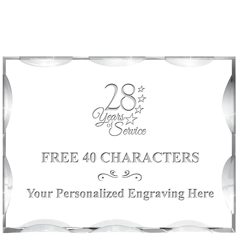 4"X3"HORIZONTAL ILLUSION ACRYL