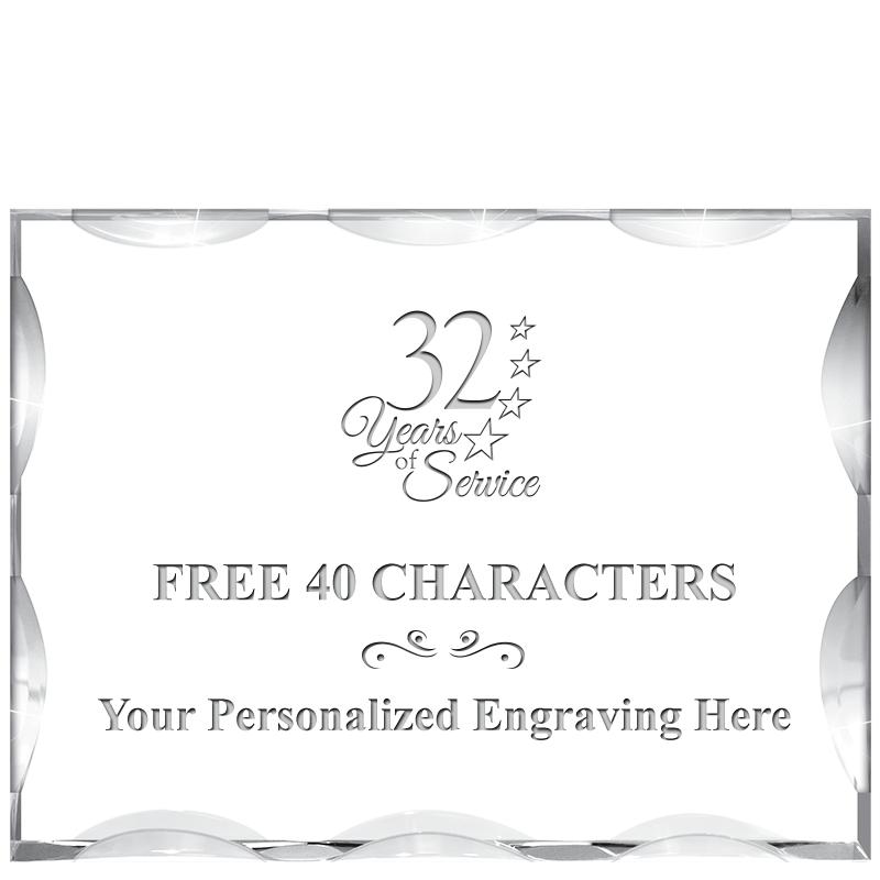 4"X3"HORIZONTAL ILLUSION ACRYL