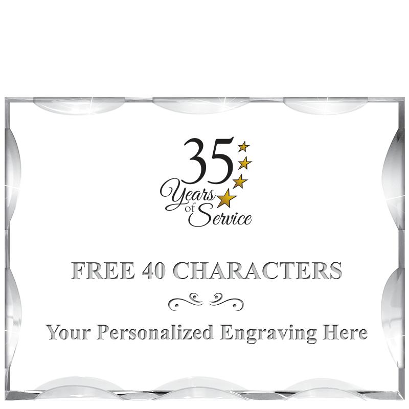 4"X3"HORIZONTAL ILLUSION ACRYL