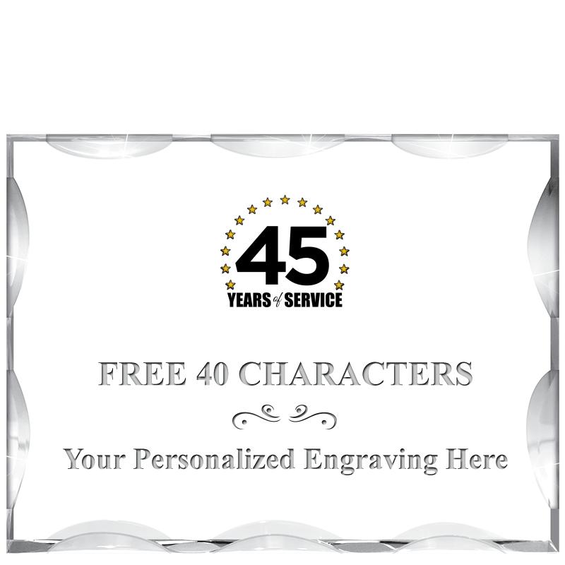 4"X3"HORIZONTAL ILLUSION ACRYL