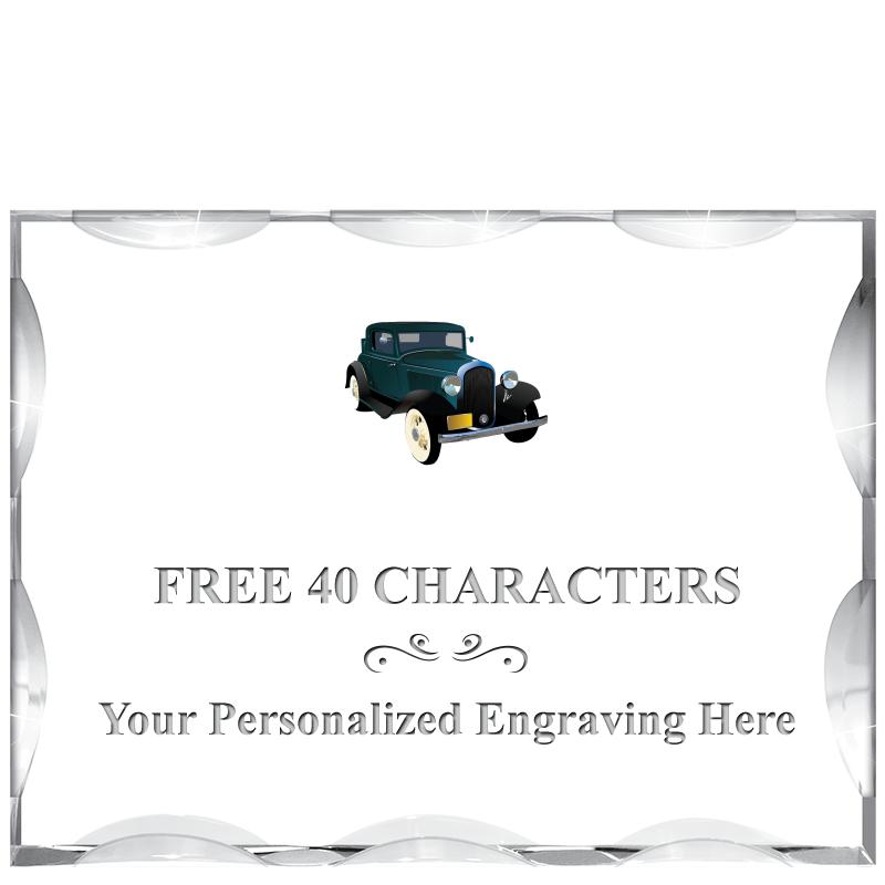 4"X3"HORIZONTAL ILLUSION ACRYL