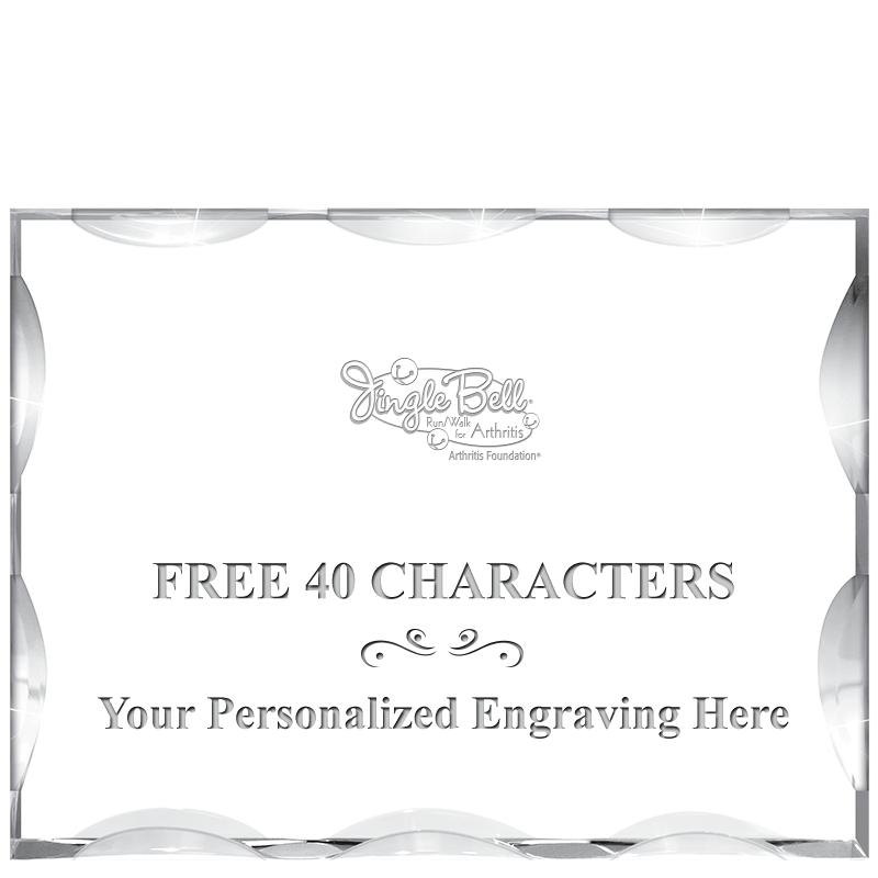 4"X3"HORIZONTAL ILLUSION ACRYL