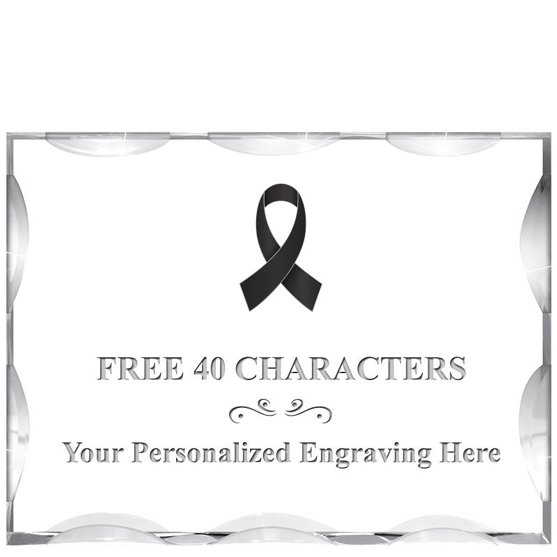 4"X3"HORIZONTAL ILLUSION ACRYL