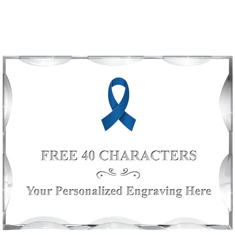 4"X3"HORIZONTAL ILLUSION ACRYL