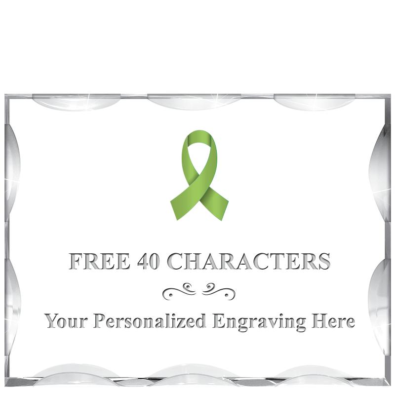 4"X3"HORIZONTAL ILLUSION ACRYL