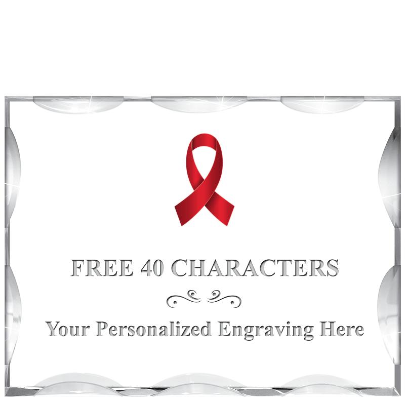 4"X3"HORIZONTAL ILLUSION ACRYL