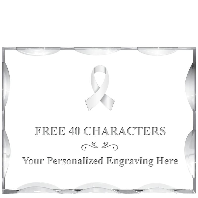 4"X3"HORIZONTAL ILLUSION ACRYL