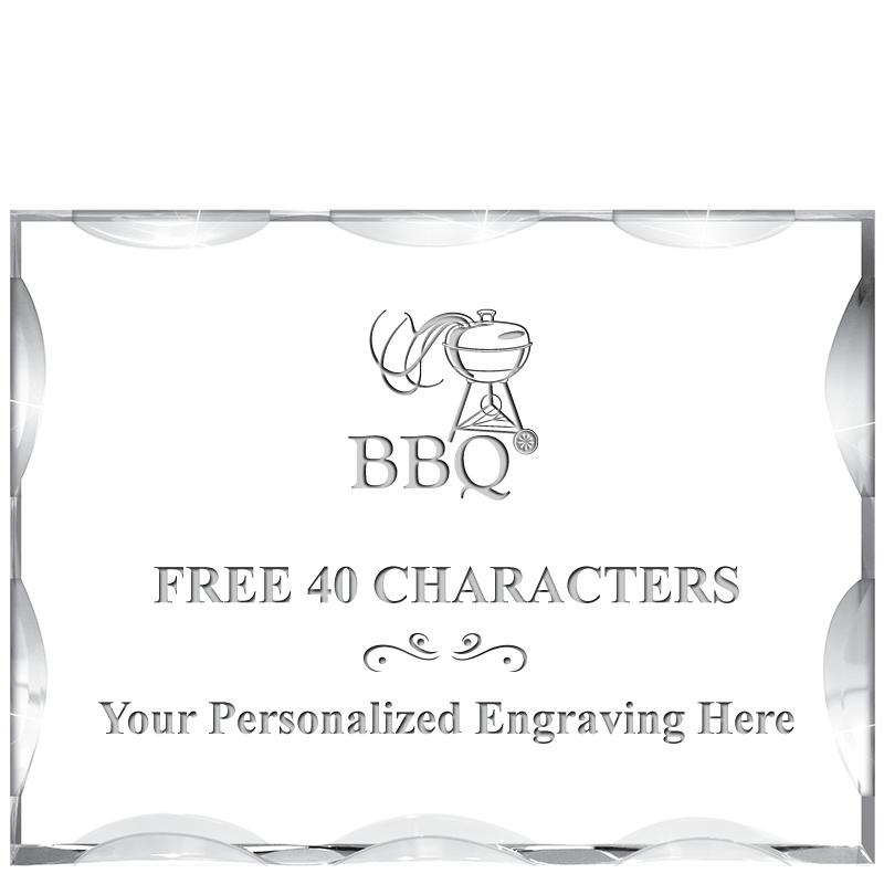 4"X3"HORIZONTAL ILLUSION ACRYL