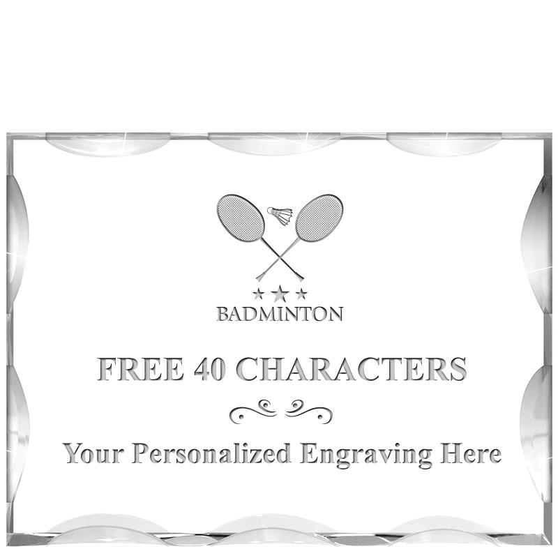 4"X3"HORIZONTAL ILLUSION ACRYL