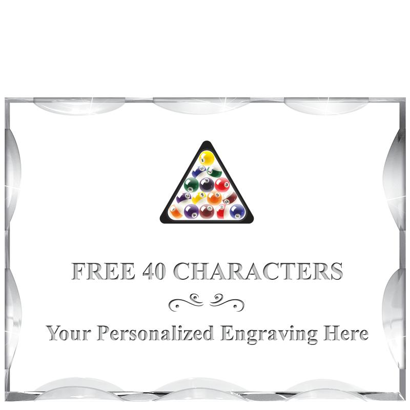 4"X3"HORIZONTAL ILLUSION ACRYL