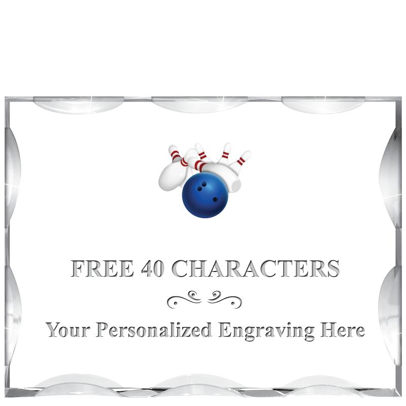 4"X3"HORIZONTAL ILLUSION ACRYL