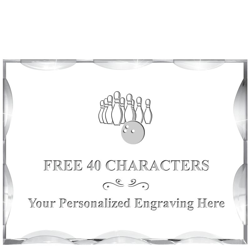 4"X3"HORIZONTAL ILLUSION ACRYL