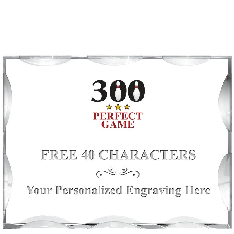 4"X3"HORIZONTAL ILLUSION ACRYL