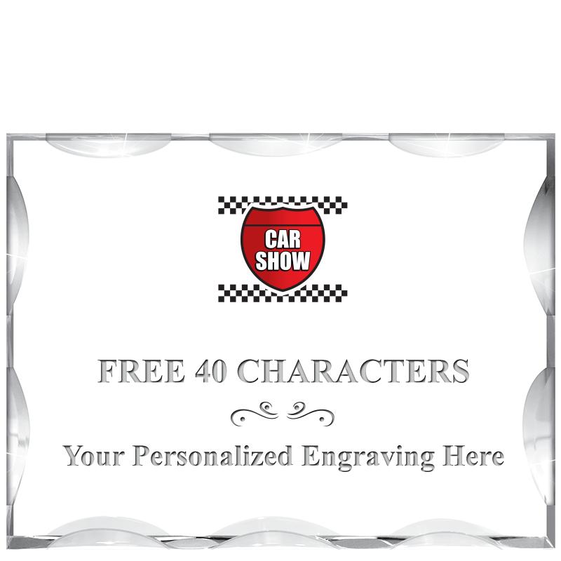 4"X3"HORIZONTAL ILLUSION ACRYL