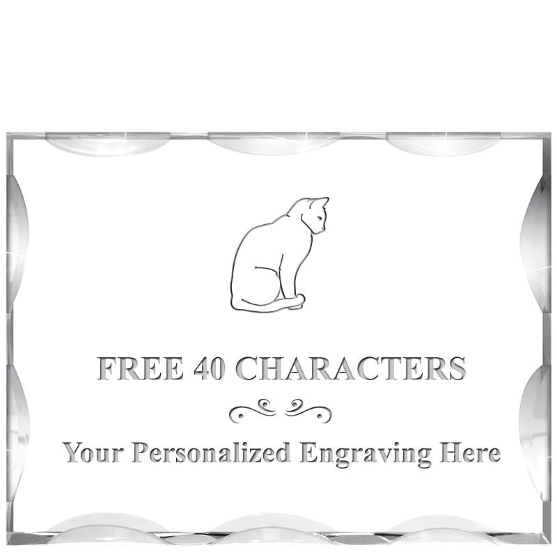 4"X3"HORIZONTAL ILLUSION ACRYL