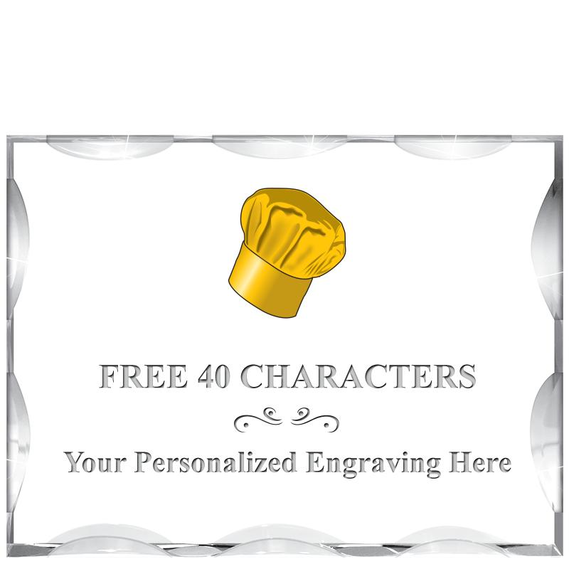 4"X3"HORIZONTAL ILLUSION ACRYL