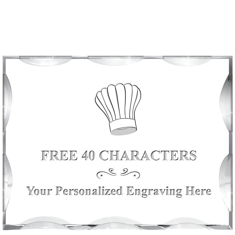 4"X3"HORIZONTAL ILLUSION ACRYL