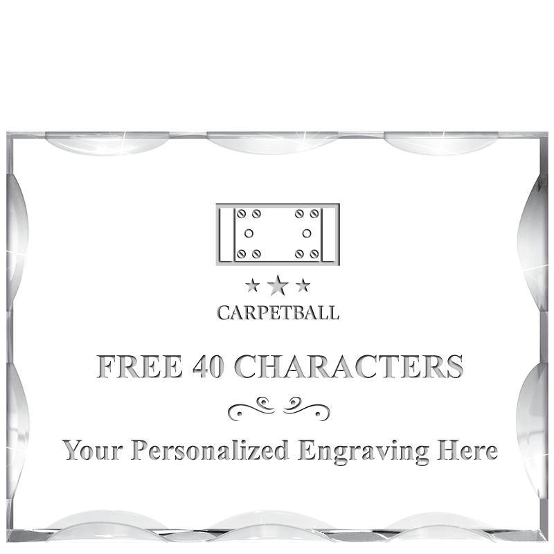 4"X3"HORIZONTAL ILLUSION ACRYL