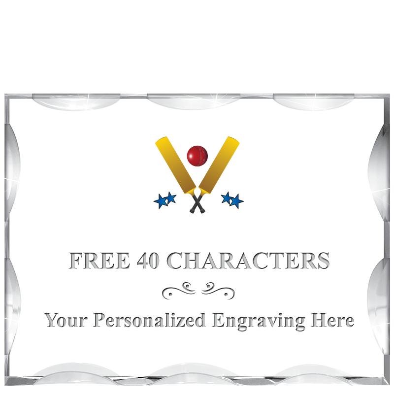 4"X3"HORIZONTAL ILLUSION ACRYL