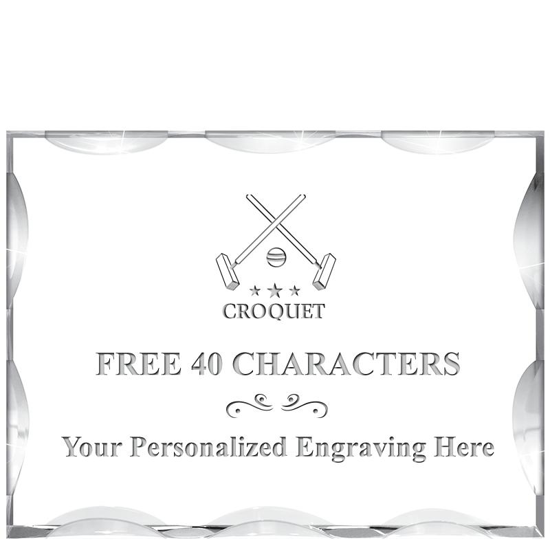 4"X3"HORIZONTAL ILLUSION ACRYL