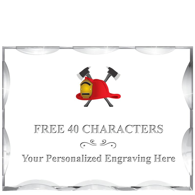 4"X3"HORIZONTAL ILLUSION ACRYL