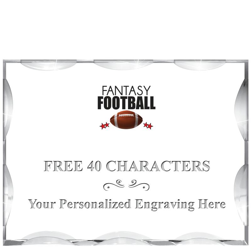 4"X3"HORIZONTAL ILLUSION ACRYL