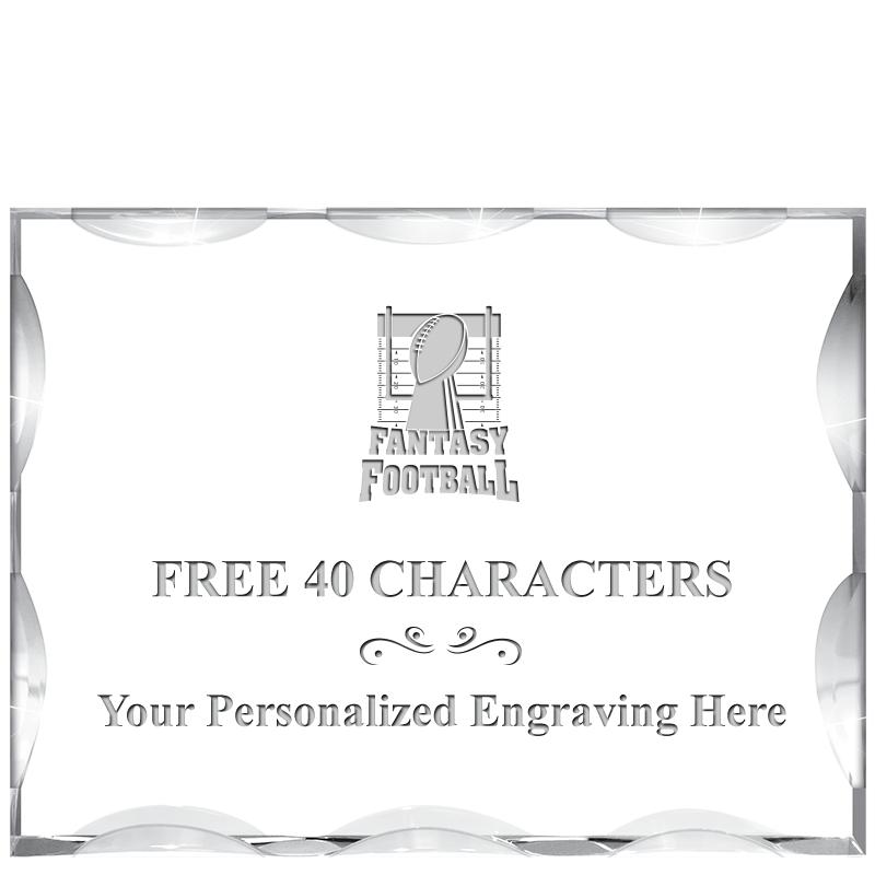 4"X3"HORIZONTAL ILLUSION ACRYL