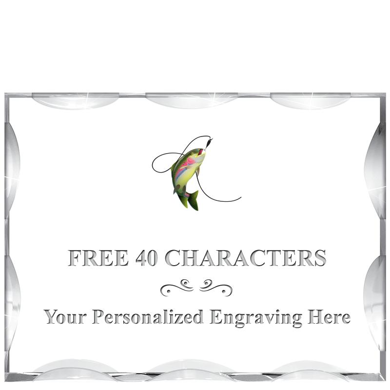 4"X3"HORIZONTAL ILLUSION ACRYL