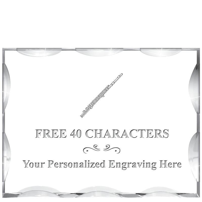 4"X3"HORIZONTAL ILLUSION ACRYL