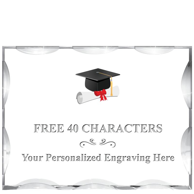 4"X3"HORIZONTAL ILLUSION ACRYL