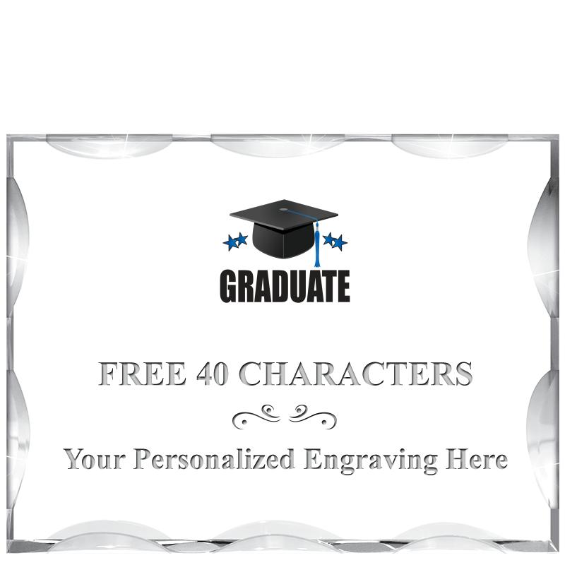 4"X3"HORIZONTAL ILLUSION ACRYL