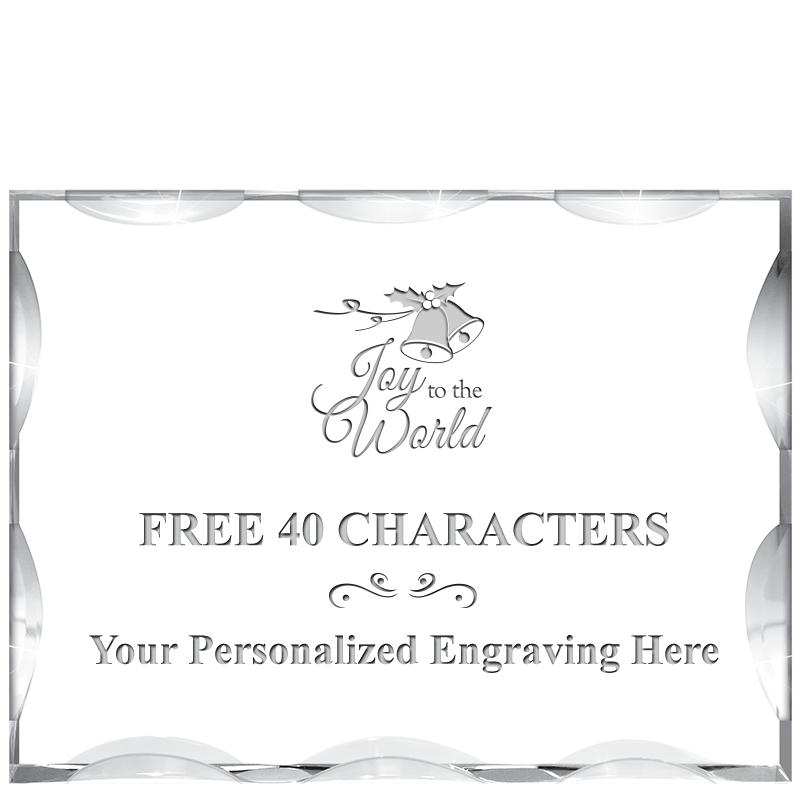 4"X3"HORIZONTAL ILLUSION ACRYL