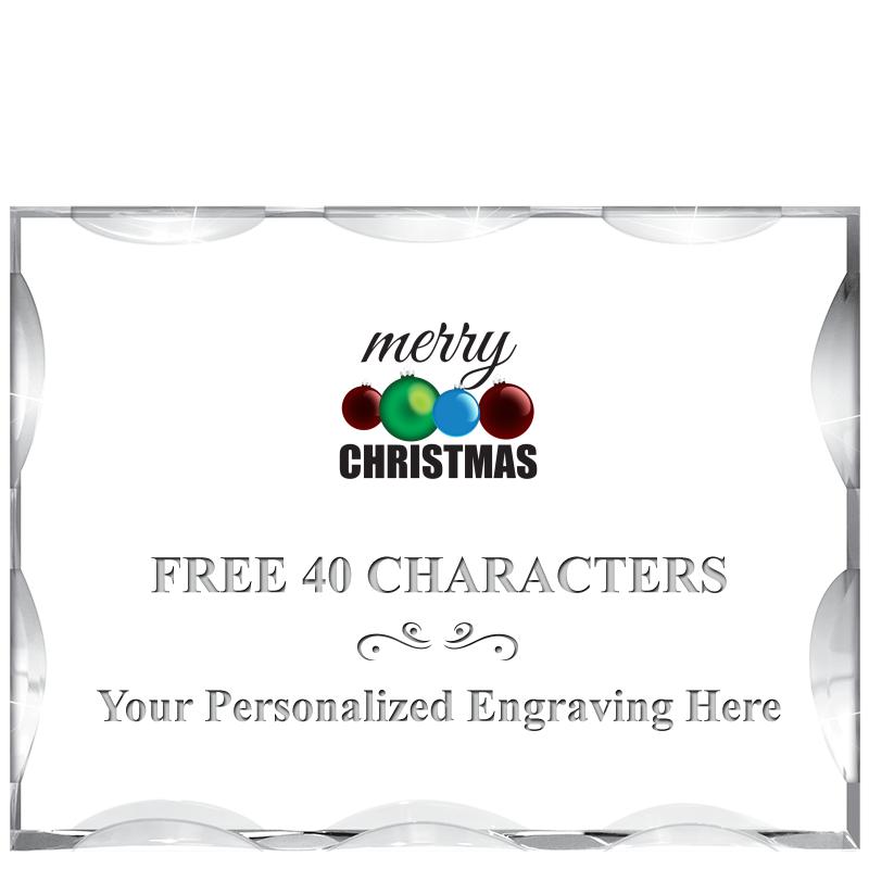 4"X3"HORIZONTAL ILLUSION ACRYL