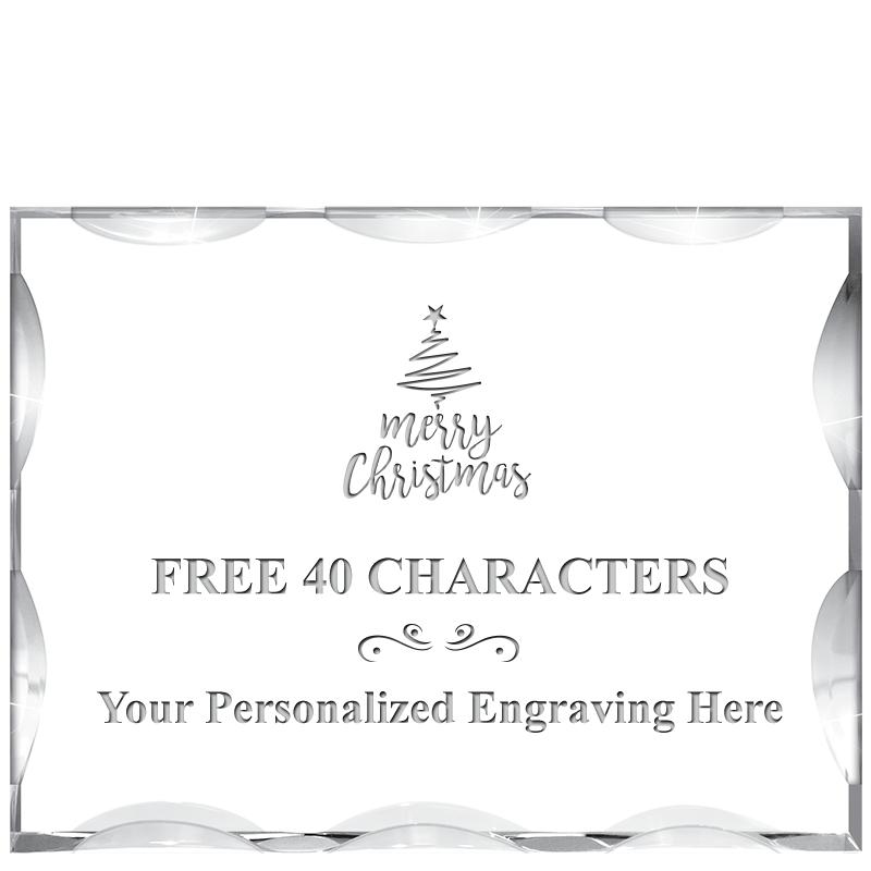 4"X3"HORIZONTAL ILLUSION ACRYL