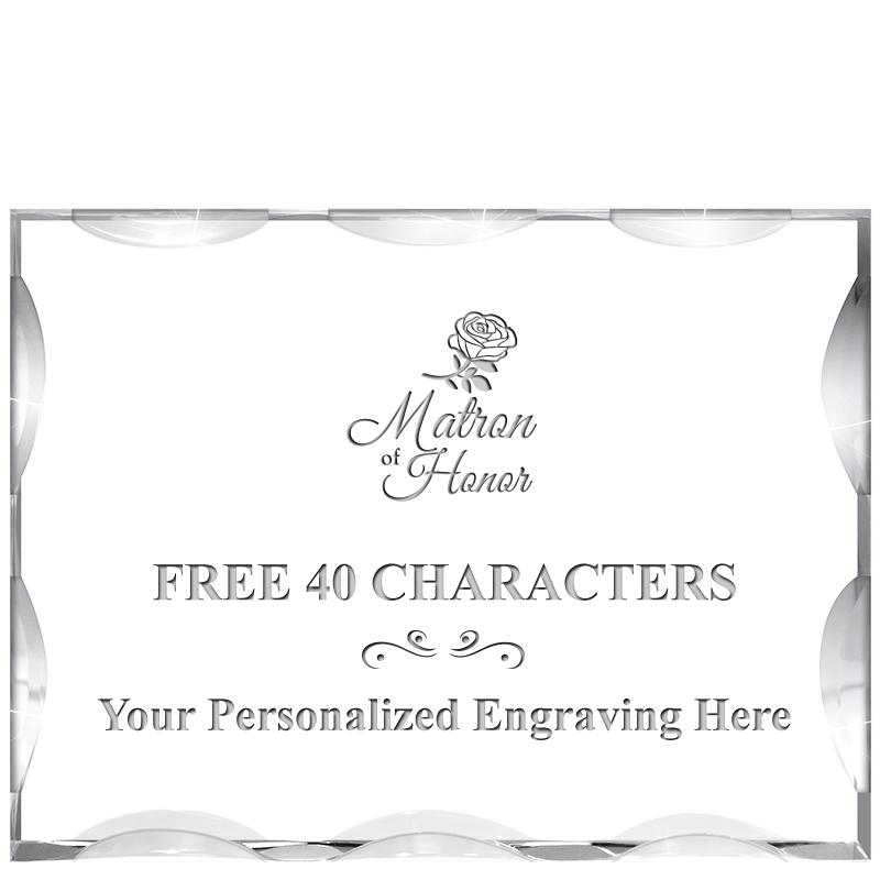 4"X3"HORIZONTAL ILLUSION ACRYL