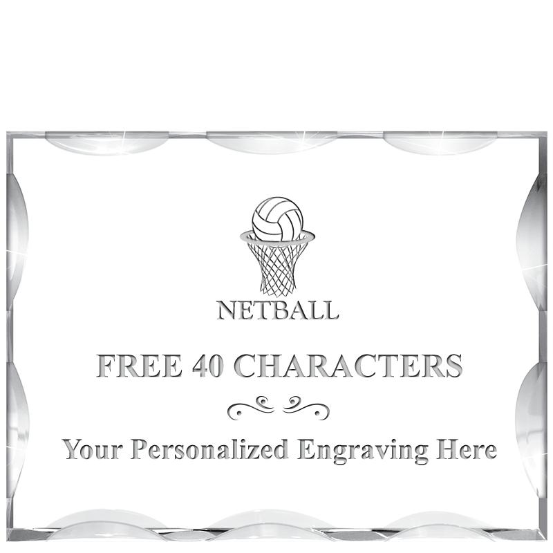 4"X3"HORIZONTAL ILLUSION ACRYL