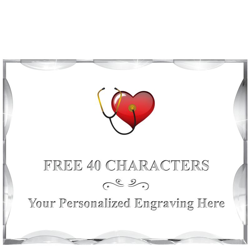 4"X3"HORIZONTAL ILLUSION ACRYL