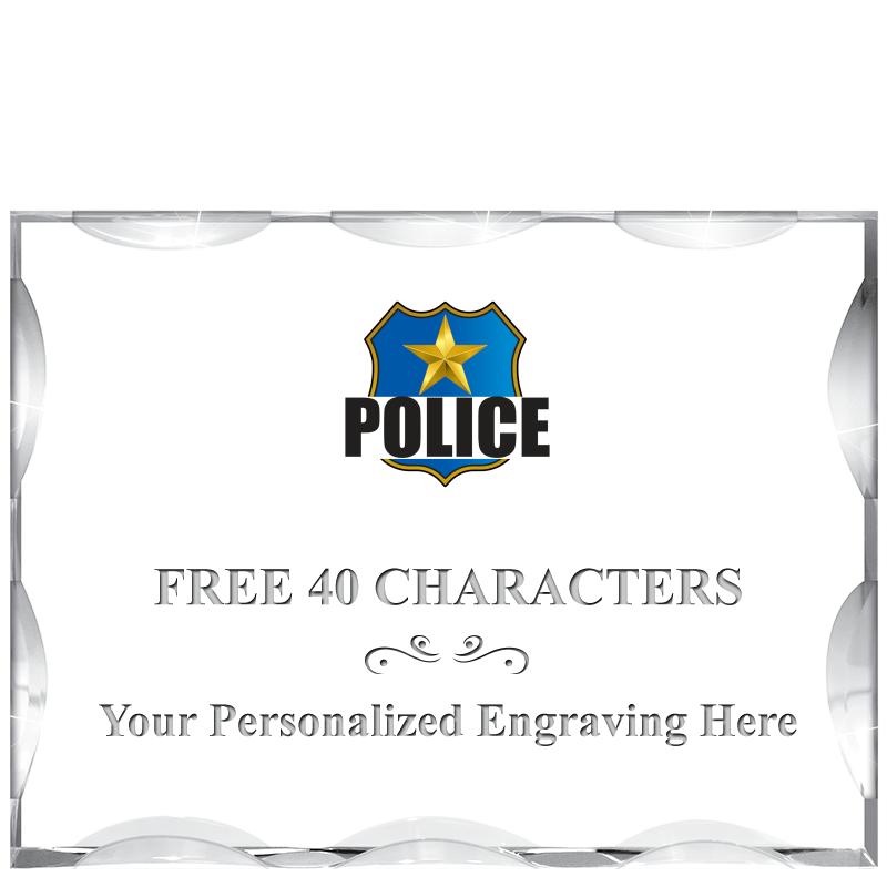 4"X3"HORIZONTAL ILLUSION ACRYL