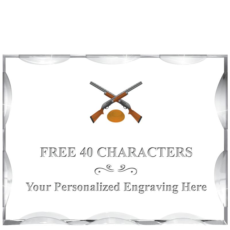 4"X3"HORIZONTAL ILLUSION ACRYL