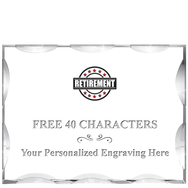 4"X3"HORIZONTAL ILLUSION ACRYL