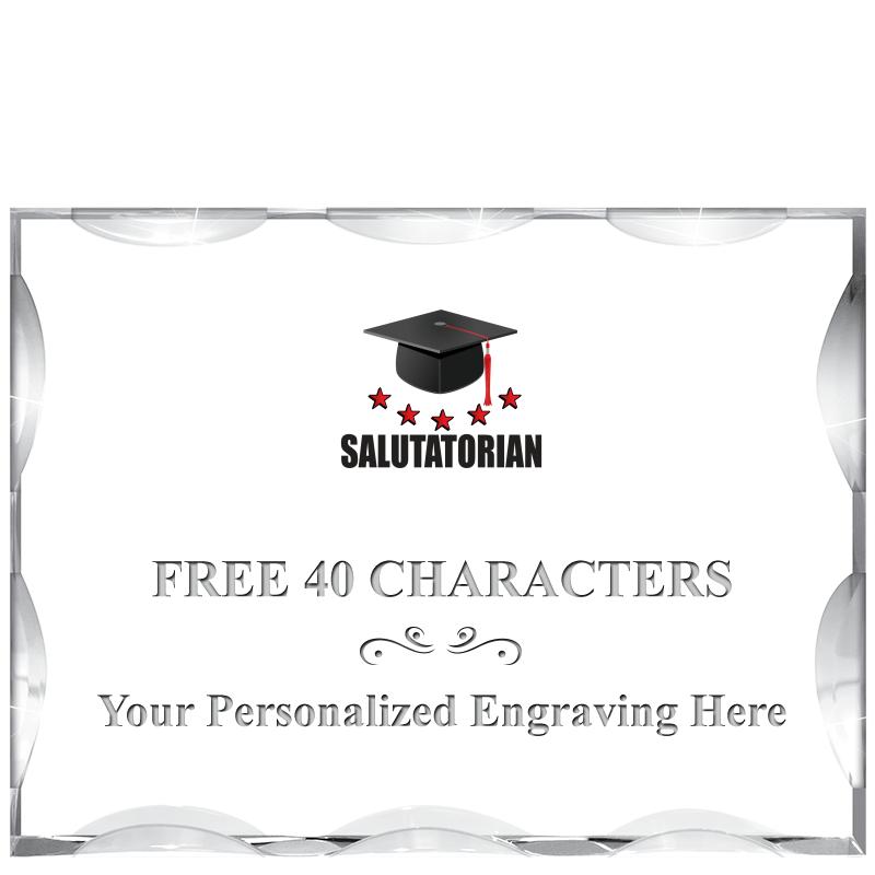 4"X3"HORIZONTAL ILLUSION ACRYL